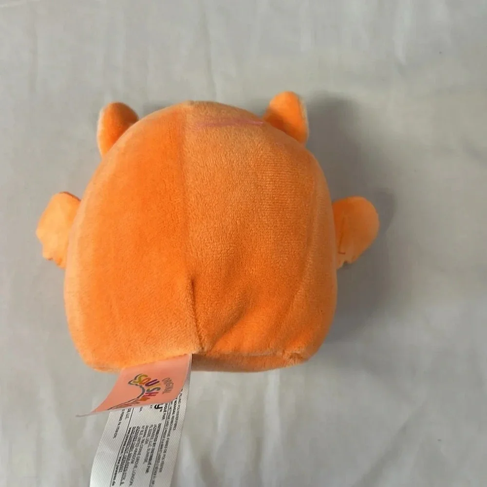 Squishmallow - NWOT - Tilly  Bat. Size 4” - Picture 3 of 5